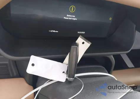 2025 Land Rover Defender 110 P300 из США, поврежденный, VIN SALEJ7EXXS2363441